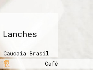 Lanches