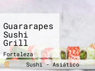 Guararapes Sushi Grill