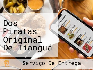 Dos Piratas Original De Tianguá (antigo Espetinho Dos Piratas)