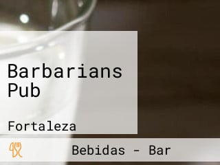 Barbarians Pub