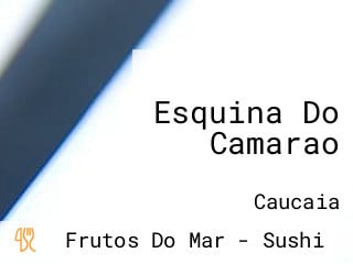 Esquina Do Camarao