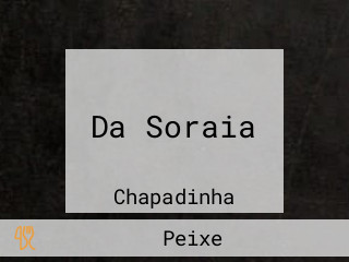 Da Soraia