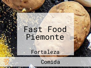 Fast Food Piemonte