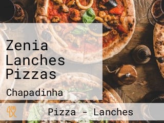 Zenia Lanches Pizzas