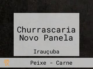 Churrascaria Novo Panela