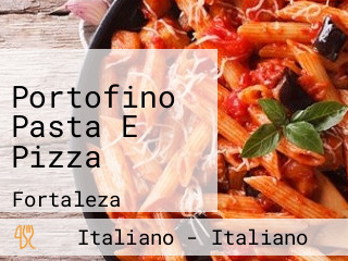 Portofino Pasta E Pizza