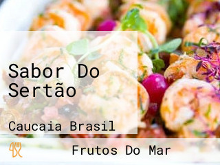 Sabor Do Sertão