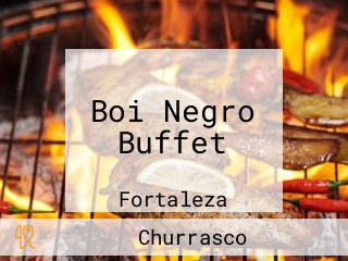 Boi Negro Buffet