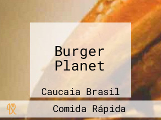 Burger Planet