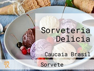 Sorveteria Delicia