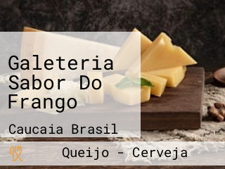 Galeteria Sabor Do Frango