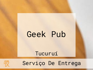 Geek Pub
