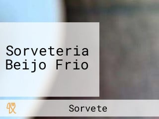 Sorveteria Beijo Frio