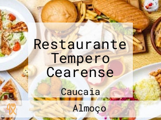 Restaurante Tempero Cearense