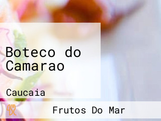 Boteco do Camarao