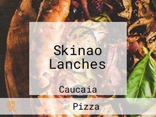 Skinao Lanches