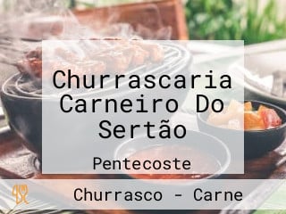 Churrascaria Carneiro Do Sertão