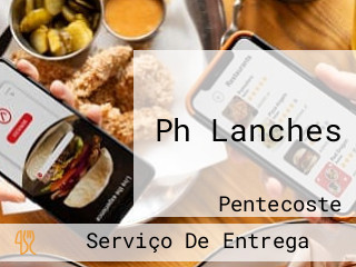 Ph Lanches