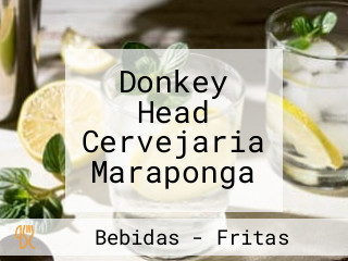 Donkey Head Cervejaria Maraponga