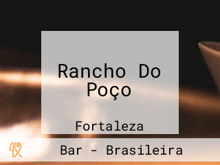 Rancho Do Poço