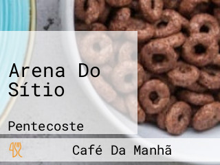 Arena Do Sítio