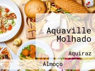 Aquaville Molhado