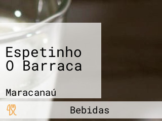 Espetinho O Barraca