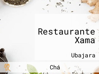 Restaurante Xama