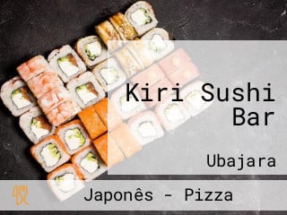 Kiri Sushi Bar