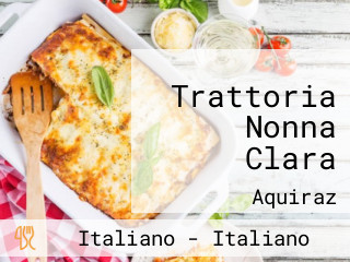 Trattoria Nonna Clara