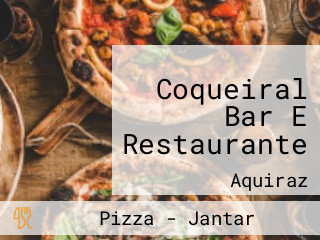 Coqueiral Bar E Restaurante