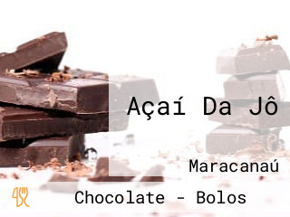 Açaí Da Jô