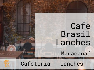 Cafe Brasil Lanches