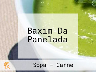 Baxim Da Panelada