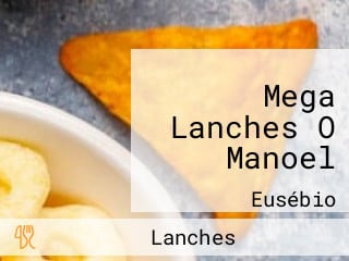 Mega Lanches O Manoel