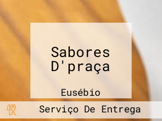 Sabores D'praça