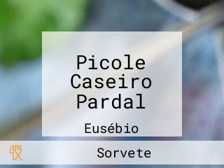 Picole Caseiro Pardal