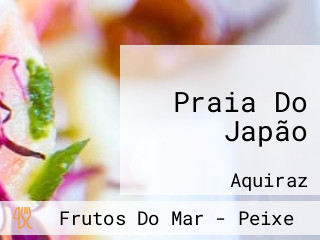 Praia Do Japão