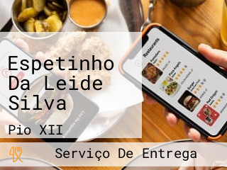 Espetinho Da Leide Silva