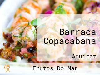 Barraca Copacabana