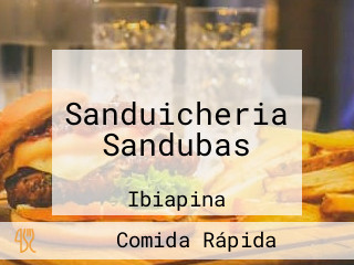 Sanduicheria Sandubas