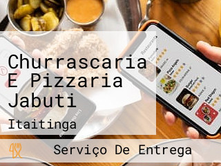 Churrascaria E Pizzaria Jabuti