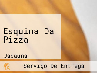 Esquina Da Pizza