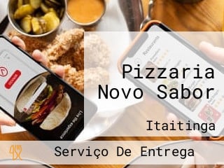 Pizzaria Novo Sabor