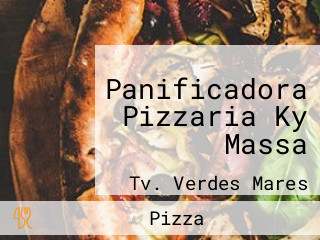 Panificadora Pizzaria Ky Massa