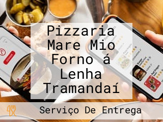 Pizzaria Mare Mio Forno á Lenha Tramandaí