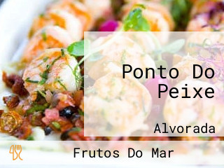 Ponto Do Peixe
