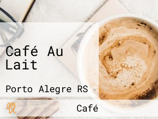 Café Au Lait