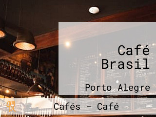 Café Brasil