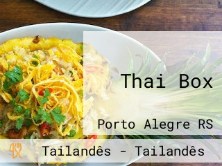 Thai Box